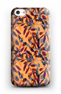 Oliivipuu kuoret IPhone 5c