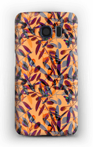 Olivenliv deksel Galaxy S6