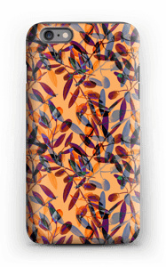 Oliivipuu kuoret IPhone 6 Plus tough