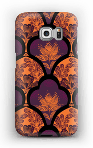 Pampig deksel Galaxy S6 Edge