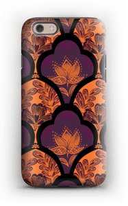 Ornamentti kuoret IPhone 6s tough