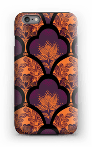 Ornamentti kuoret IPhone 6 Plus tough