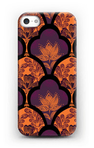 Ornamentti kuoret IPhone SE