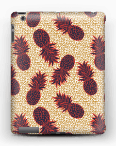 Ananastulva kuoret IPad 4/3/2