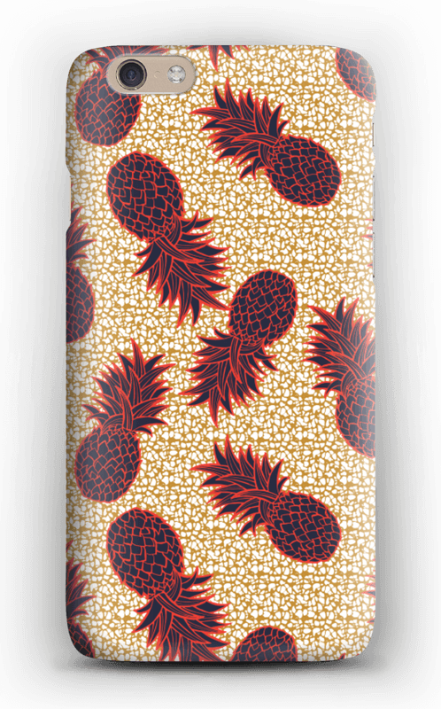Ananas i overflod deksel IPhone 6
