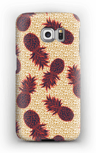 Pineapple Dream case Galaxy S6 Edge