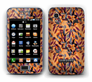 Olive Skin Galaxy Ace