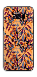 Colourful Olive Skin Galaxy S8 Plus