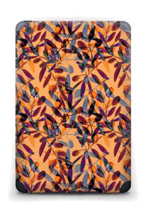 Olive Skin IPad mini 2 back