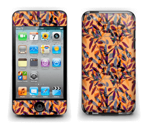 Olive Skin IPod Touch 4th Gen