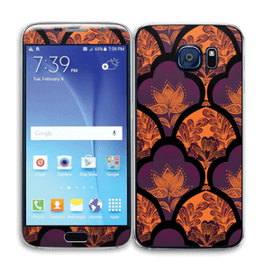 Queen Skin Galaxy S6