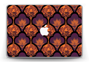 Queen Skin MacBook Pro 13” -2015