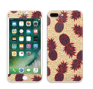 Pineapple Glow Skin IPhone 7 Plus