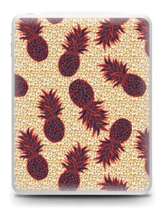 Pineapple Dream Skin IPad 1