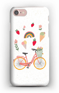 Summer Bike case IPhone 7
