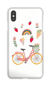 C'est l'été ! Coque IPhone XS Max