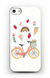 Täydellinen kesä kuoret IPhone 5/5S