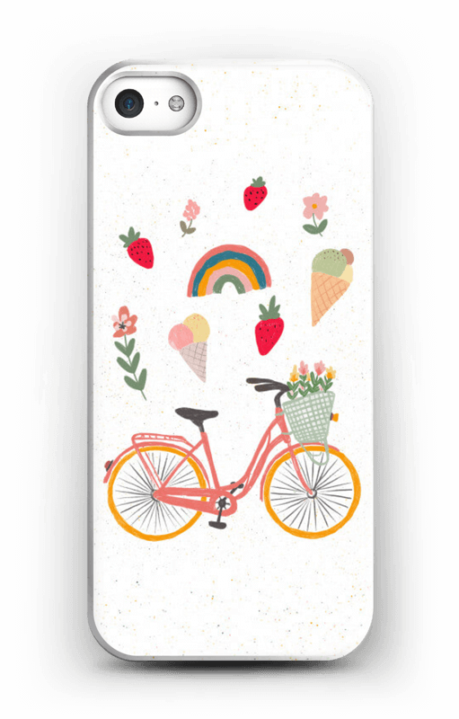 En perfekt sommer deksel IPhone 5/5S