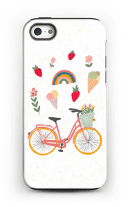 En perfekt sommer  deksel IPhone 5/5s tough