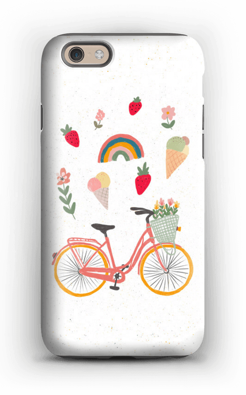 En perfekt sommer deksel IPhone 6s tough