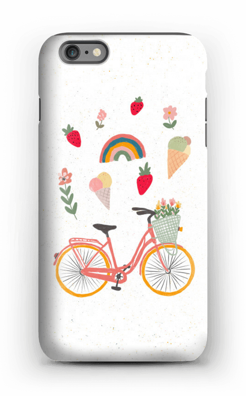 En perfekt sommer deksel IPhone 6s Plus tough