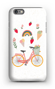 Täydellinen kesä kuoret IPhone 6 Plus tough