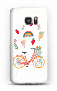 Summer Vibes case Galaxy S7