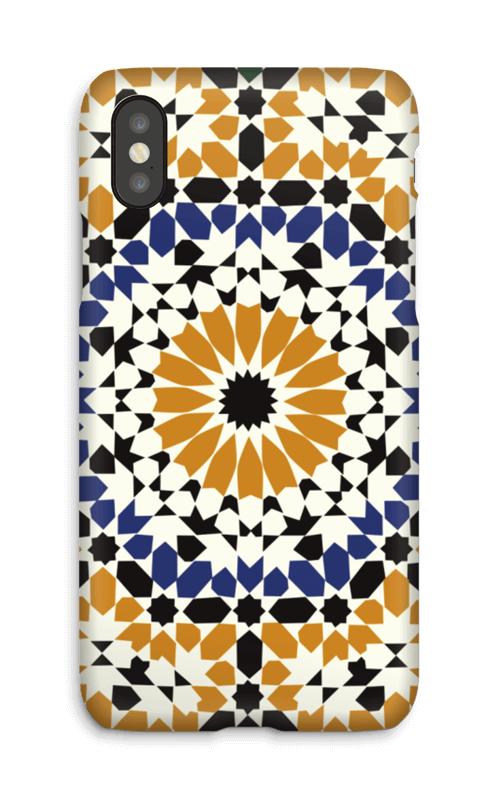 Marrakech deksel IPhone X
