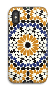 Marrakech deksel IPhone X tough