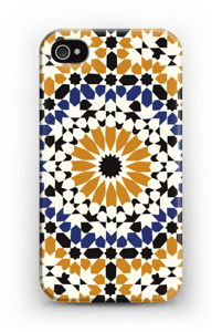 Marrakech deksel IPhone 4/4s