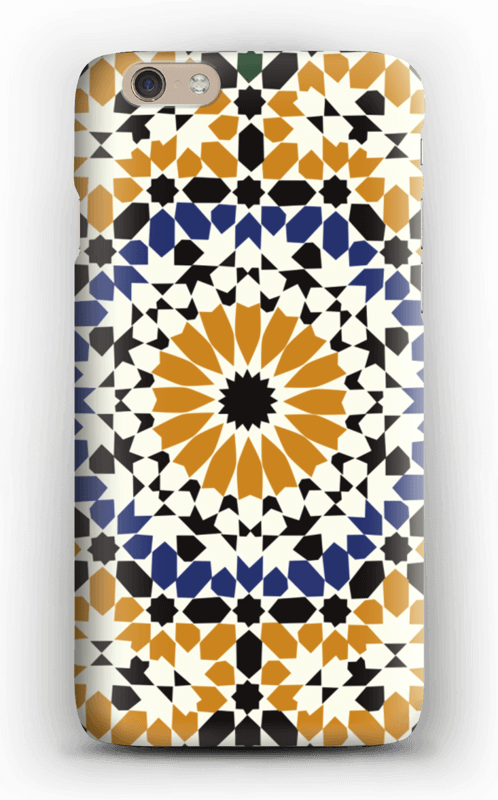 Marrakech deksel IPhone 6