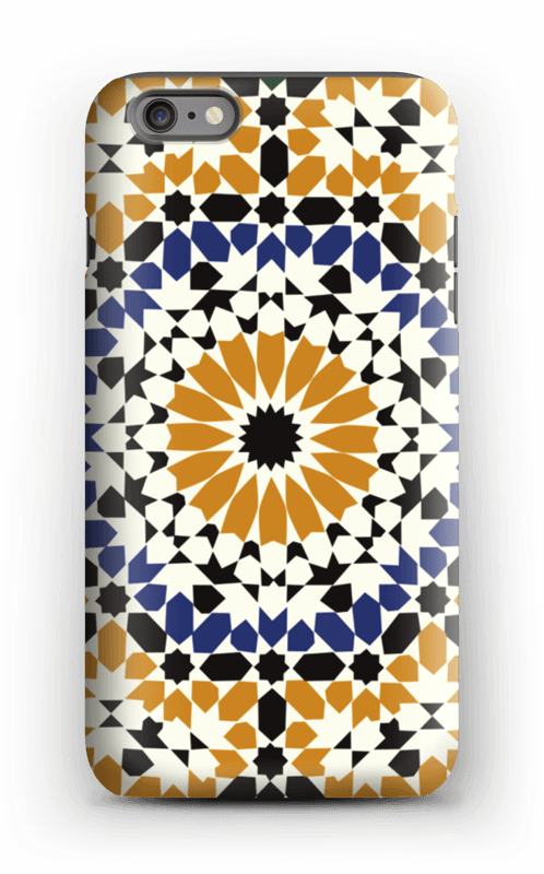 Marrakech inspo cover IPhone 6 Plus tough