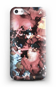 Blomsterdrøm deksel IPhone 5c