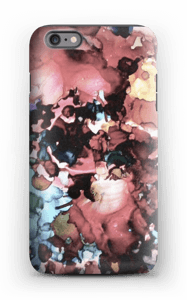 Blomsterdrøm deksel IPhone 6s Plus tough