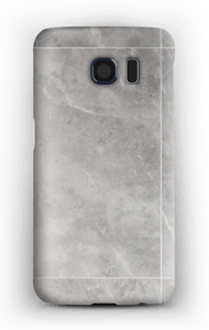 Marmori unelma, harmaa kuoret Galaxy S6