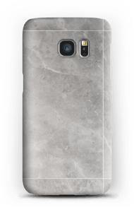 Marmori unelma, harmaa kuoret Galaxy S7
