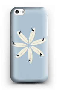 Surffikukka kuoret IPhone 5c