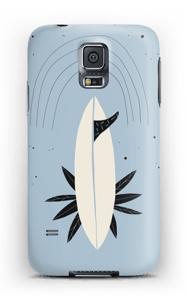 Surfboard! case Galaxy S5