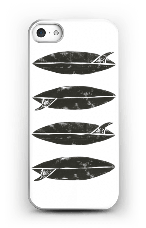 Planches Surf Coque IPhone 5/5S