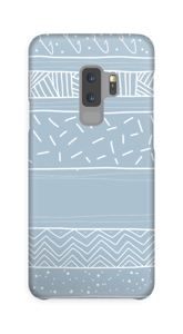 Inspired by Aztec pattern case Galaxy S9 Plus