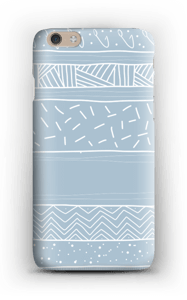 Aztec kuoret IPhone 6 Plus