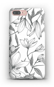 Clématite Coque IPhone 7 Plus