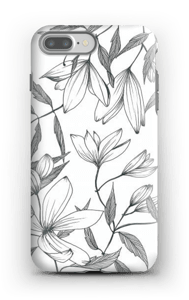 Clématite Coque IPhone 7 Plus tough