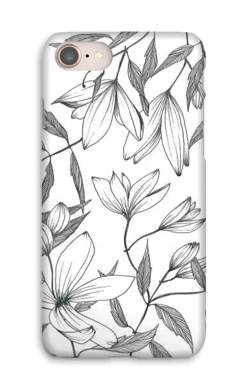 Klematis cover IPhone 8
