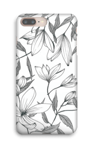 Clématite Coque IPhone 8 Plus