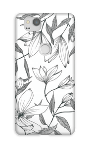 Clématite Coque Pixel 2