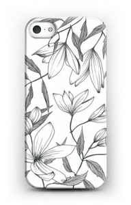 Clématite Coque IPhone 5/5S