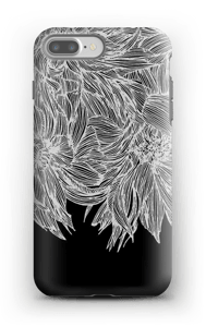 Dahlia noir Coque IPhone 7 Plus tough