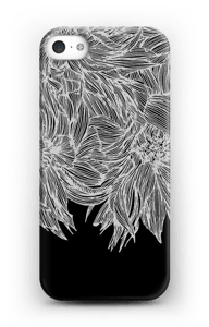 Dahlia noir Coque IPhone 5/5S