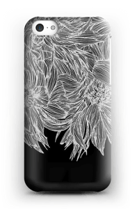 Dahlia noir Coque IPhone 5c